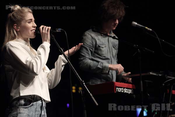 LONDON GRAMMAR - 2013-11-09 - PARIS - La Cigale - 